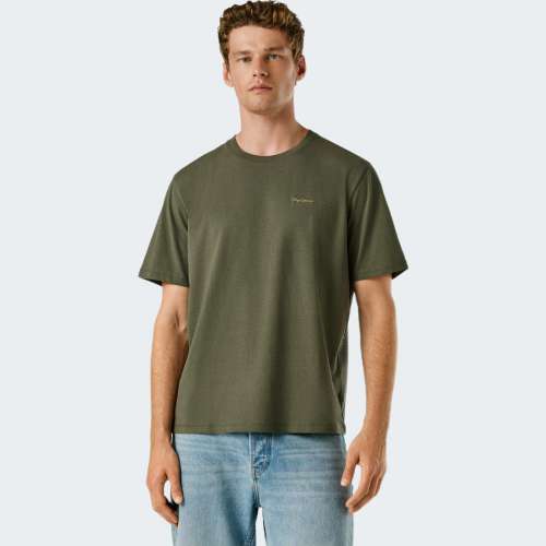 TSHIRT PEPE JEANS CONTRAST CONNOR