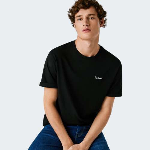 TSHIRT PEPE JEANS CONTRAST CONNOR