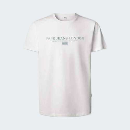 TSHIRT PEPE JEANS SUMMER SEASONAL LOGO
