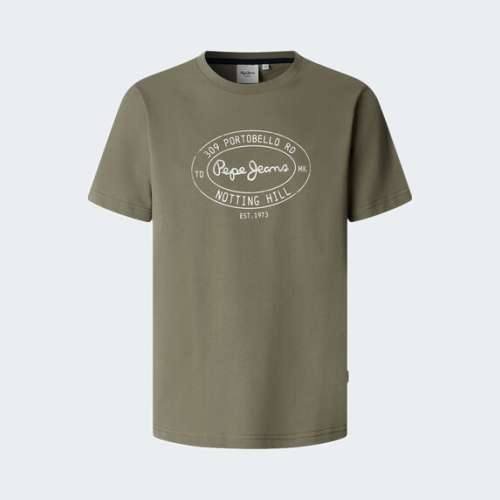 TSHIRT PEPE JEANS GRAHAM