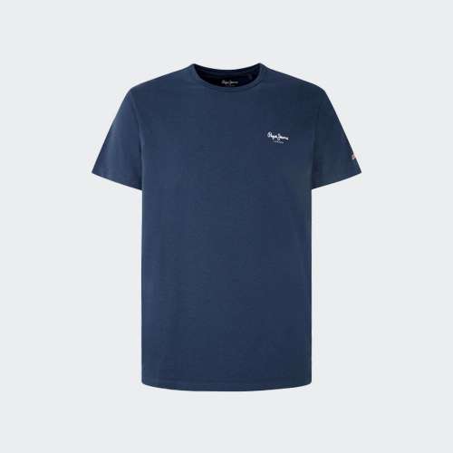 TSHIRT PEPE JEANS ORIGINAL BASIC 3 NAVY