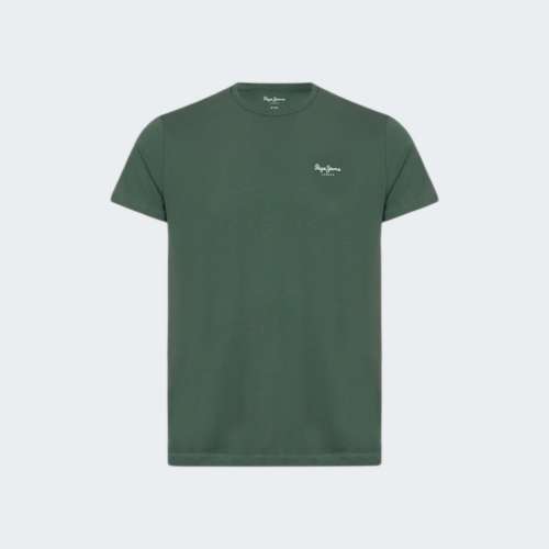 TSHIRT PEPE JEANS ORIGINAL BASIC 3 POP GRE