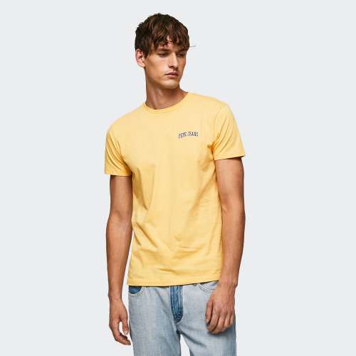 TSHIRT PEPE JEANS RONSON SHINE