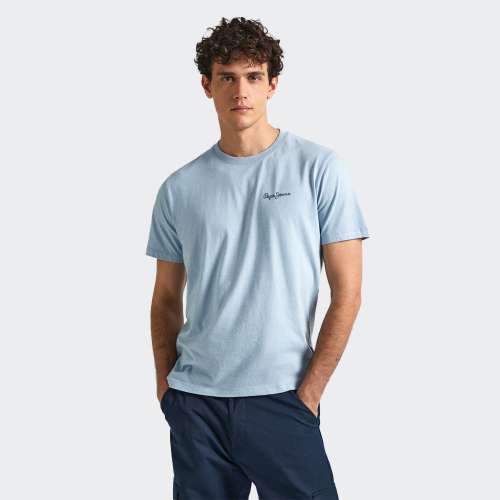 TSHIRT PEPE JEANS SINGLE CLIFORD STORMY