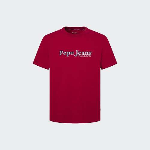 TSHIRT PEPE JEANS SOMERS RUBY RE