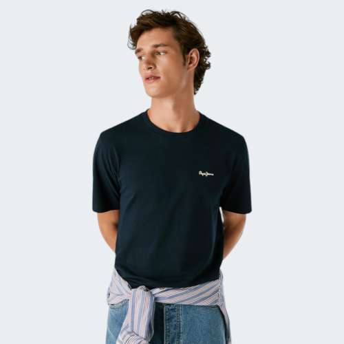 TSHIRT PEPE JEANS CONTRAST