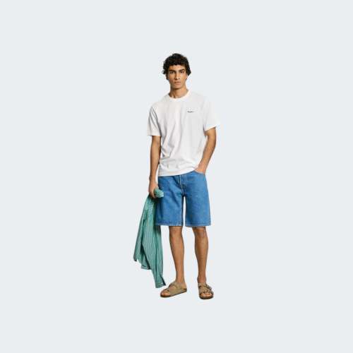 TSHIRT PEPE JEANS CONTRAST