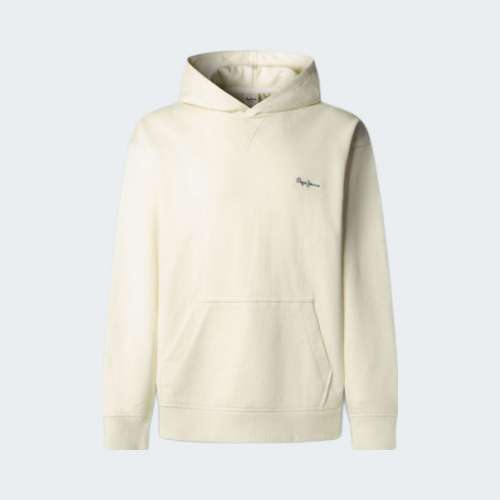 HOODIE PEPE JEANS GEO SMALL LOGO