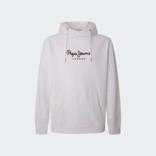 HOODIE PEPE JEANS EDWARD WHITE