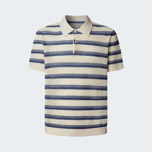 POLO PEPE JEANS FLORIAN STRIPES
