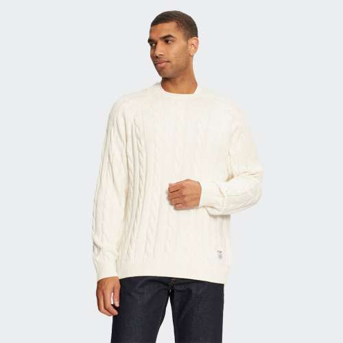 CAMISOLA PEPE JEANS CAMDEM OFF WHITE