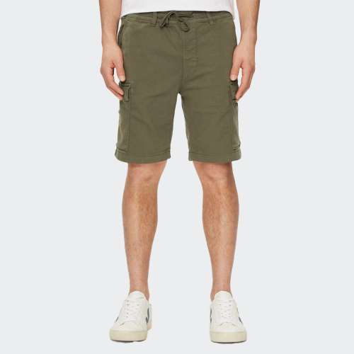 CALÇÕES PEPE JEANS GYMDIGO CARGO MILITARY GREEN