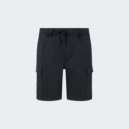 CALÇÕES PEPE JEANS GYMDIGO CARGO BLACK