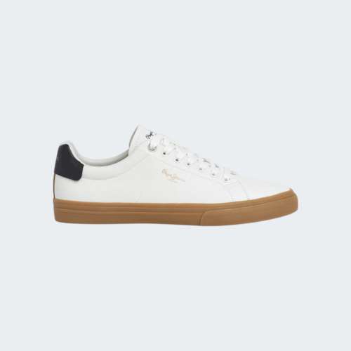 PEPE JEANS KENTON BASE ECRU WHITE