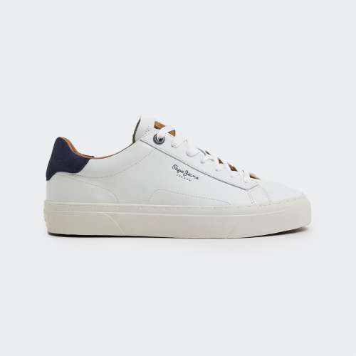 PEPE JEANS YOGI ORIGINAL WHITE