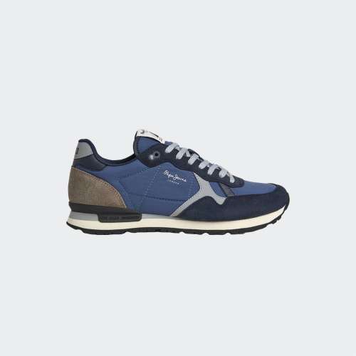 PEPE JEANS BRIT REFLECT NAVY