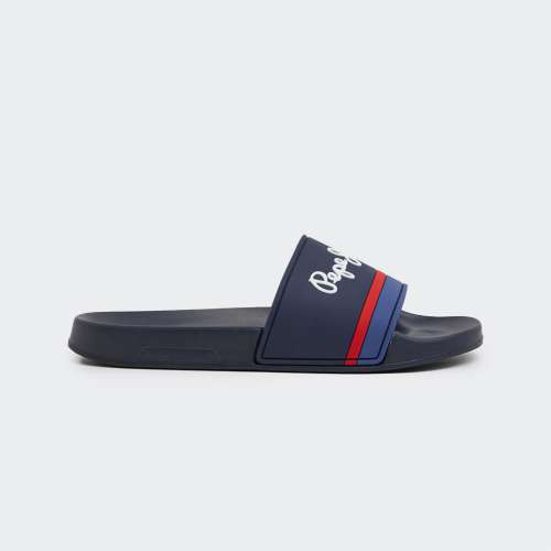 CHINELOS PEPE JEANS PORTOBELLO NAVY