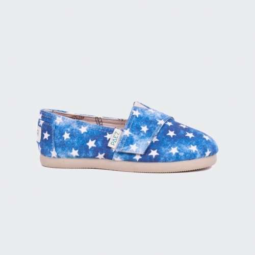 PAEZ PRINT STARS DARK BLUE