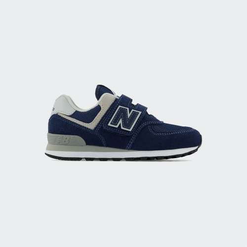 NEW BALANCE PV 574 NAVY/WHITE