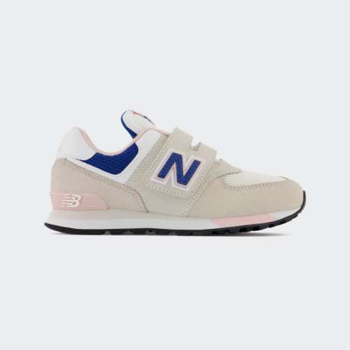 NEW BALANCE 574 K MOONBEAM / BLUEGROVE