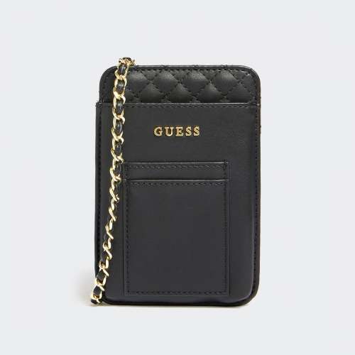 PORTA TELEMOVÉIS FRONT POCKET MOBILE BLACK