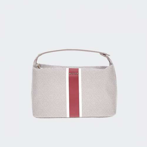BOLSA GUESS BELEZA STRAP DOVE LOGO