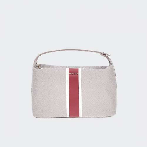 BOLSA GUESS BELEZA STRAP DOVE LOGO