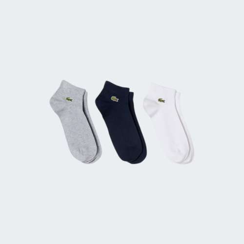 PACK 2 MEIAS LACOSTE