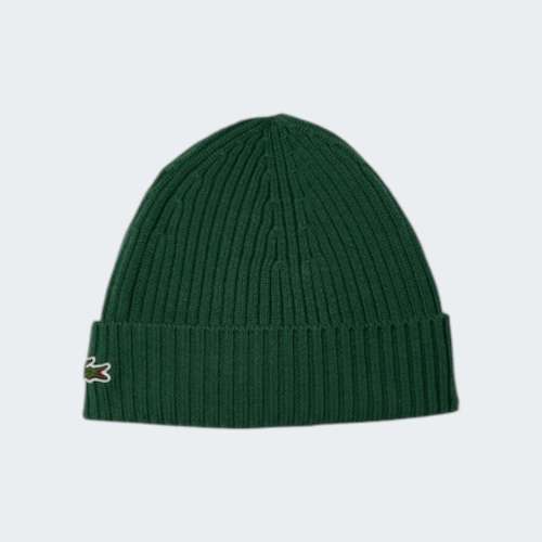 GORRO LACOSTE GREEN