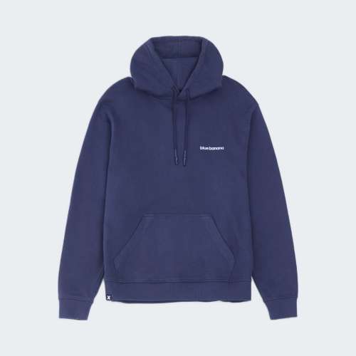 HOODIE BLUE BANANA REEF