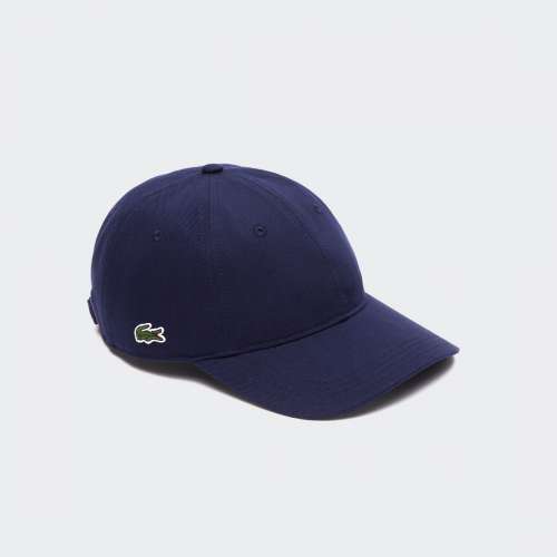 BONÉ LACOSTE RK0440 NAVY BLUE