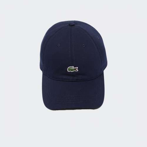 BONÉ LACOSTE RK0491 NAVY BLUE