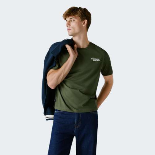 TSHIRT REDBULL RACING PEPE JEANS REFLECT