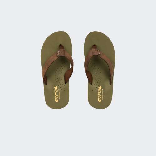 CHINELOS COOL SIN S1SLA065-OLIVE