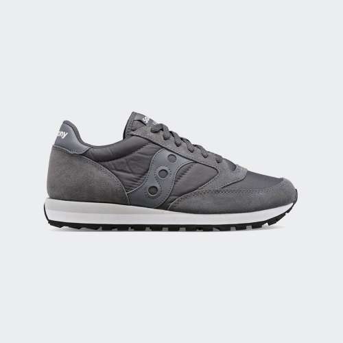 SAUCONY JAZZ ORIGINAL GREY/GREY