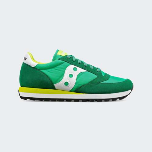 SAUCONY JAZZ ORIGINAL GREEN/GREEN