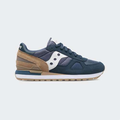 SAUCONY SHADOW ORIGINAL NAVY/SAND