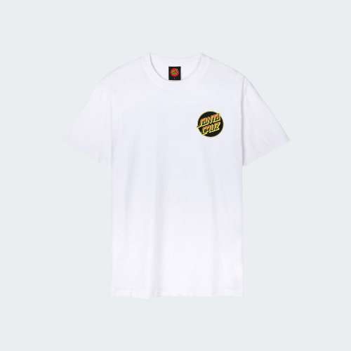 TSHIRT SANTA CRUZ KENDALL WHITE