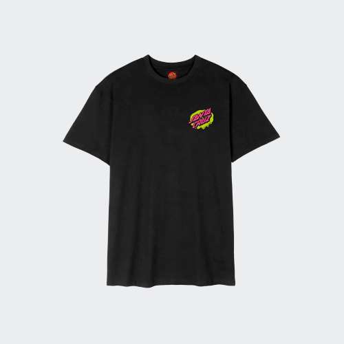 T-SHIRT SANTA CRUZ SLIME SCREAM