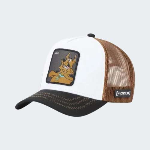 BONÉ CAPSLAB SCOOBY DOO