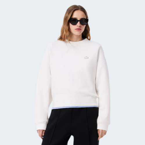 SWEATSHIRT LACOSTE