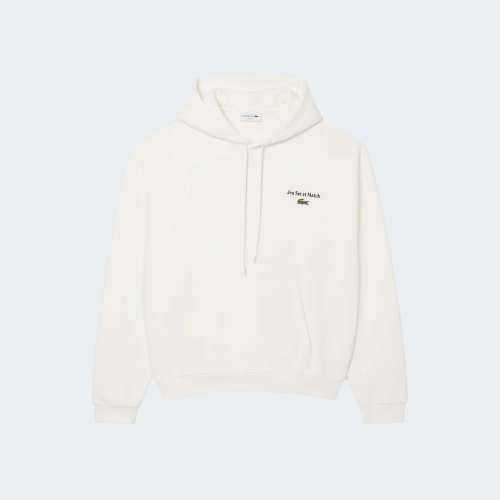 HOODIE LACOSTE