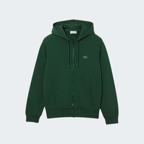 CASACO LACOSTE SH9626 GREEN