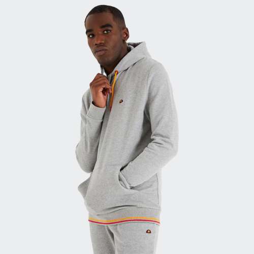 HOODIE ELLESSE ETHER OH GREY MARL