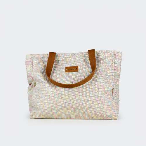 MALA CUBANAS SHORE250BEIGE