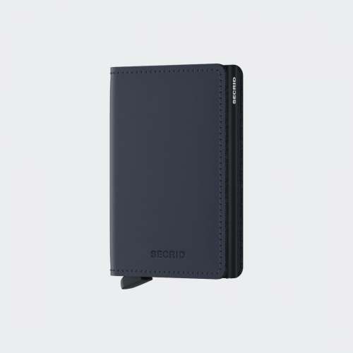 CARTEIRA SECRID SLIMWALLET NIGHT BLUE