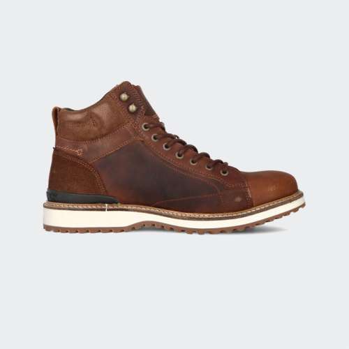 BOTAS LUMBERJACK AARON COGNAC