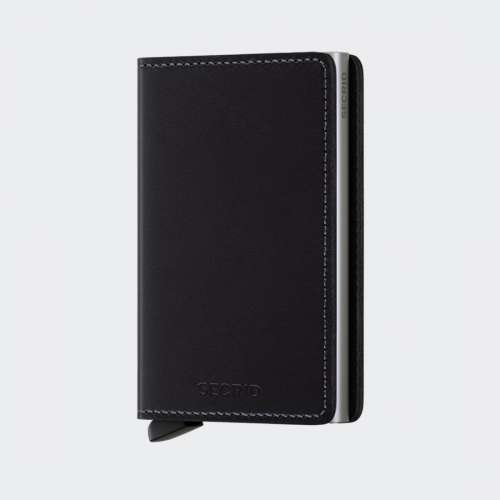 CARTEIRA SECRID SLIMWALLET ORIGINAL BLACK