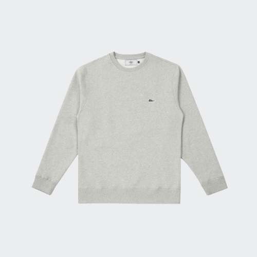 SWEATSHIRT/HOOIDE SANJO K100 GREY