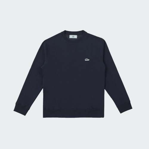 SWEATSHIRT/HOODIE SANJO K100 NAVY